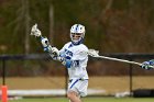 MLAX vs UNE  Wheaton College Men's Lacrosse vs University of New England. - Photo by Keith Nordstrom : Wheaton, Lacrosse, LAX, UNE